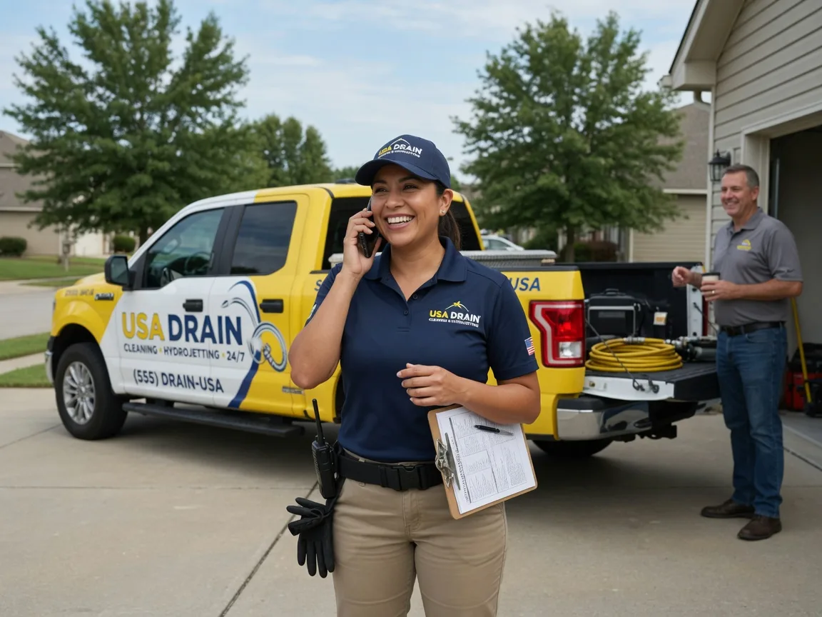 Drain Cleaning Mission, TX FAQs